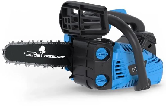 Güde BBS 300-25 – Benzine kettingzaag Compact 1,02 PK - 30cm - Smart Start-systeem - 3,9KG - Automatische kettingsmering van Güde