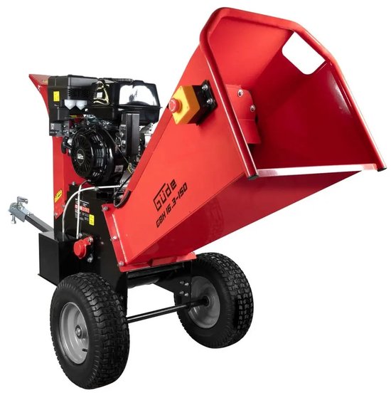 Güde benzine Hakselaar GBH 16.3-150 - 16.3 PK - van Merkloos	