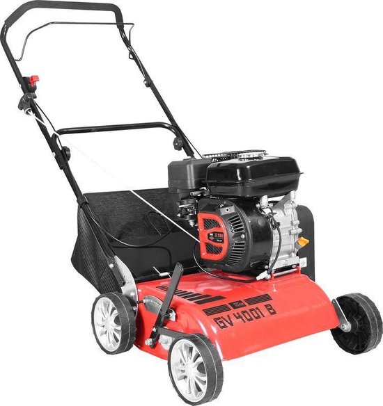 Güde Benzine verticuteermachine GV 4001 B van Güde