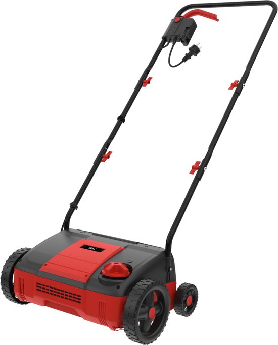 Güde Elektrische Verticuteer- en Beluchtingsmachine GV 1431 - 2-in-1 - 1400W - 31 cm van Güde