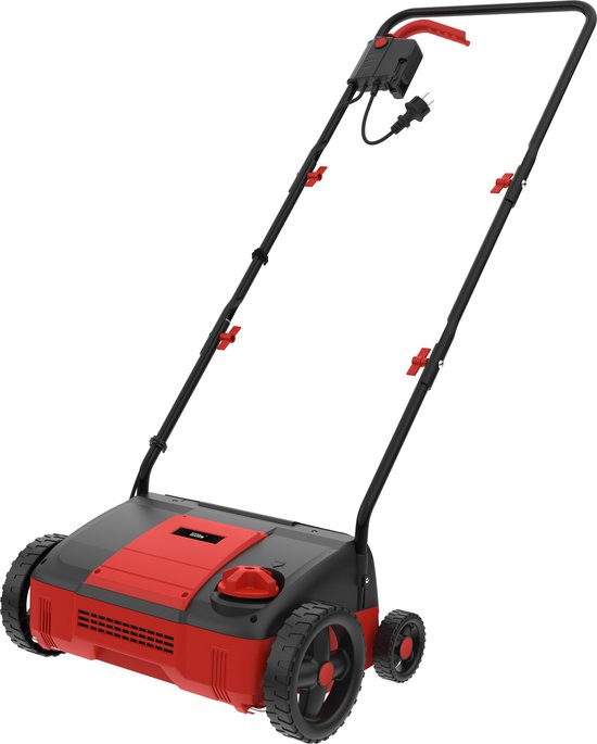 Güde Elektrische Verticuteer- en Beluchtingsmachine GV 1431 - 2-in-1 - 1400W - 31 cm