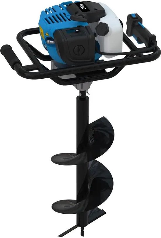 Güde GE 1450.1 Benzine Grondboor - 2 PK van Güde