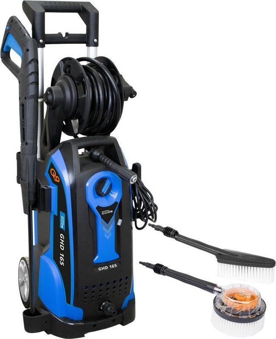 Güde GHD 165 Hogedrukreiniger 165 Bar max van Güde