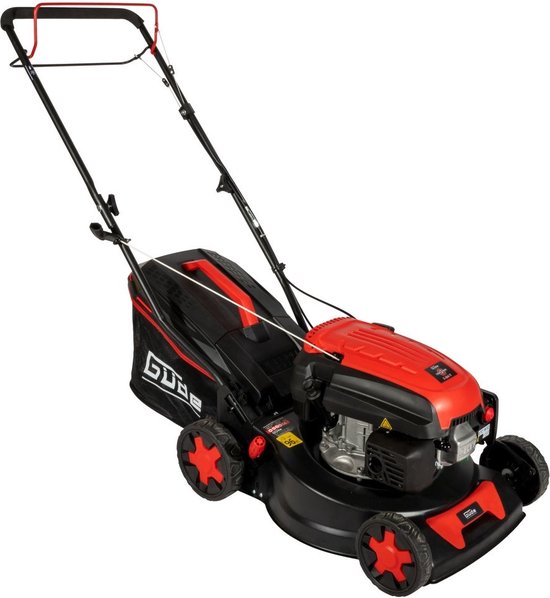 Güde Grasmaaier ECO WHEELER 413.3 R - 4-takt - 40L Opvangbak - Met Wielaandrijving -