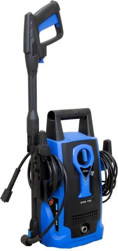 Güde Hogedrukreiniger 1400 Watt -105 Bar - 450 l/u van Güde