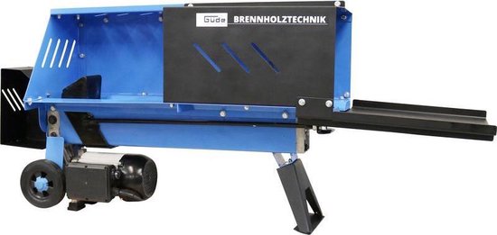 Güde Houtklover GHS 370/4TE van Güde