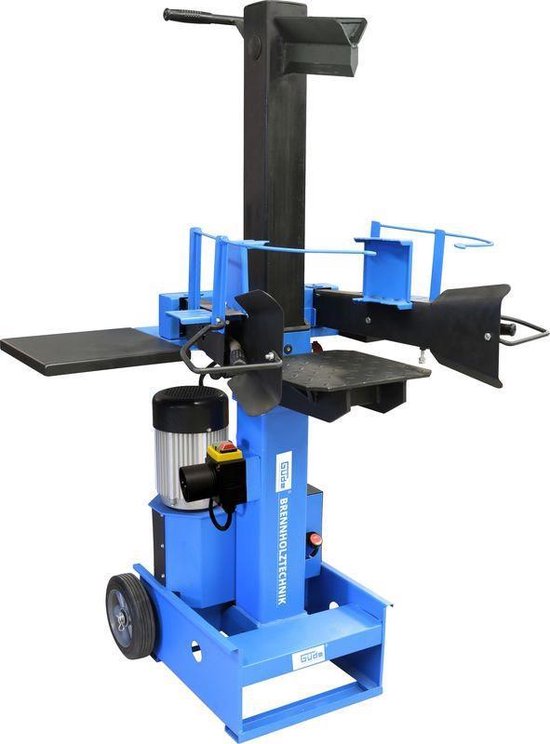 Güde Houtklover GHS 500/8TE van Merkloos	