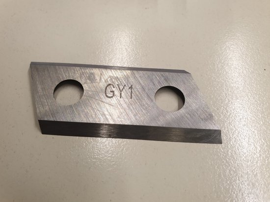 Güde Reserve mes GH 2501 - 2 stuk van Güde