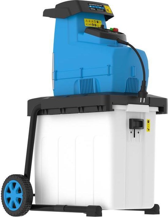 Gude tuinhakselaar / hakselaar GH 2802 SILENT van Güde