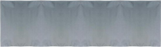 Gusta Tafelloper 50x140cm Donkergrijs van Gusta