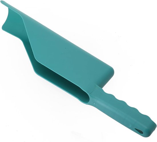 Gutter Train Shovel, Gutter Cleaning Tools, Gutter Drain Pooper Scooper Leaves Cleaning Tools for Home Gutter Garden, Ditch, Villas, Townhouse, Sewer van Merkloos	