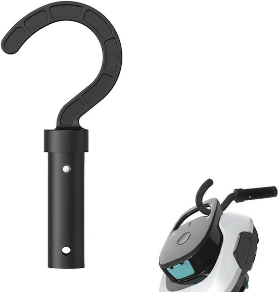 Haak voor zwembadrobot, zwembadhaak voor stangen, accessoireshaak