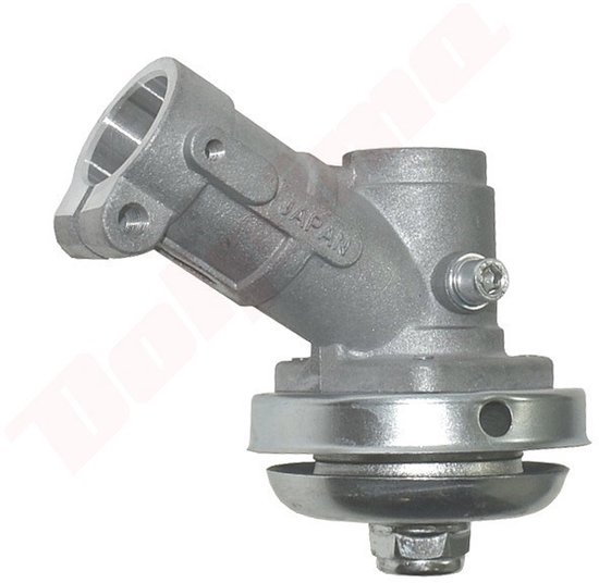 Haakse Overbrenging ( Tandwielkast ) 24mm x 9 Tanden voor Chinese Bosmaaier Merk BPC Parts van Merkloos	