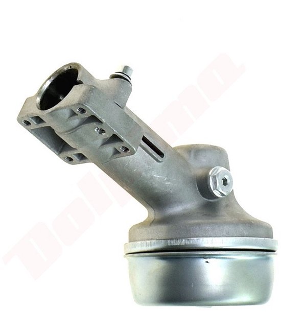 HaaksHaakse Overbrenging passend op STIHL FS100 , FS120 , FS130 , FS200 , FS250 NEW ( 4180 640 0114 ) 25,4MM 5,3X5,3 Merk BPC Parts van Merkloos	