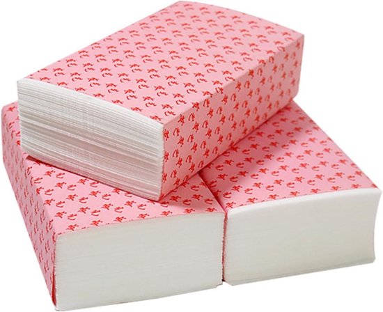 haar permanent papier - styling accessoires - haarverzorging van Merkloos	