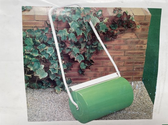 HAEMMERLIN Tuinroller - Tuinwals - Roller van Merkloos	
