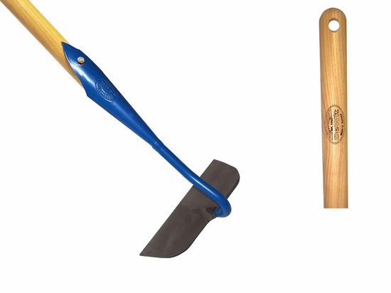 Hak bietenhak hoog 16cm 170cm steel de Wit van De Wit