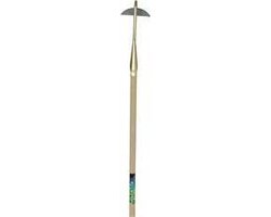 Hak gesmeed 16cm steel 160cm van Talen Tools