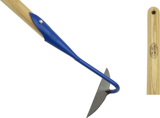 Hak halve maan 18cm 170cm steel de Wit van De Wit
