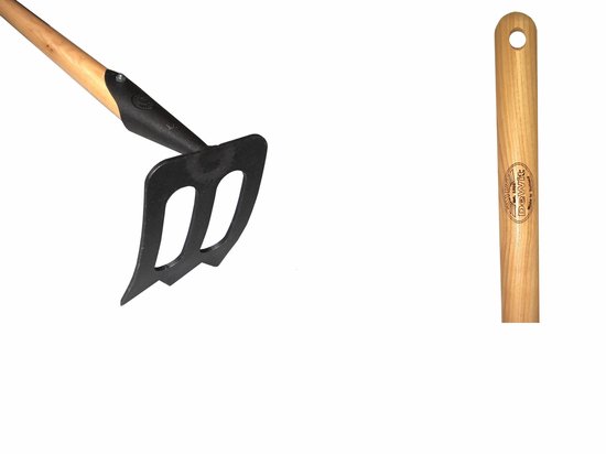 Hak spork 10cm 170cm steel DeWit van DeWit