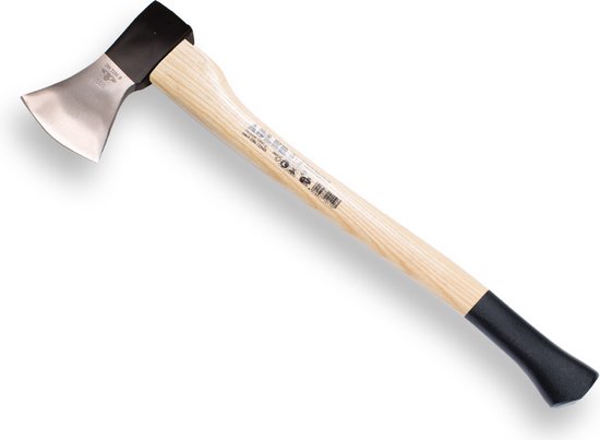Hakbijl 1000 gram ADLER met essen steel 60 cm van Hak