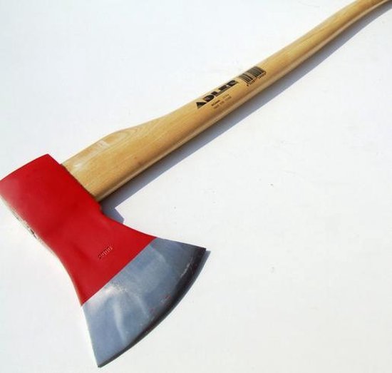 Hakbijl 1250 gram ADLER met essen steel 70 cm van Hak