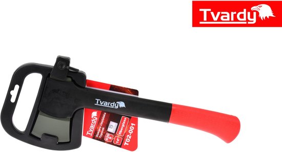 Hakbijl - 14 duims - Bijl - 620 Gram - Handbijl - TVARDY van TVARDY