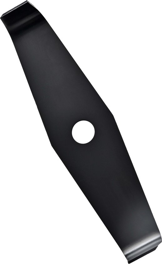 Hakselmes - 2-tands mes - Combitool accessoire - Bosmaaier accessoire - Mes - Onkruidverwijderaar van Powerplus