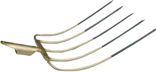 Hakselvork 5tds, dul, los van De Wit