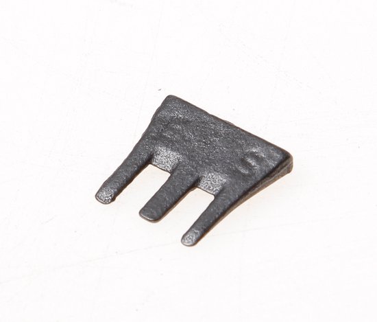 Hamerwig 651420 Nr3 18mm van Merkloos	