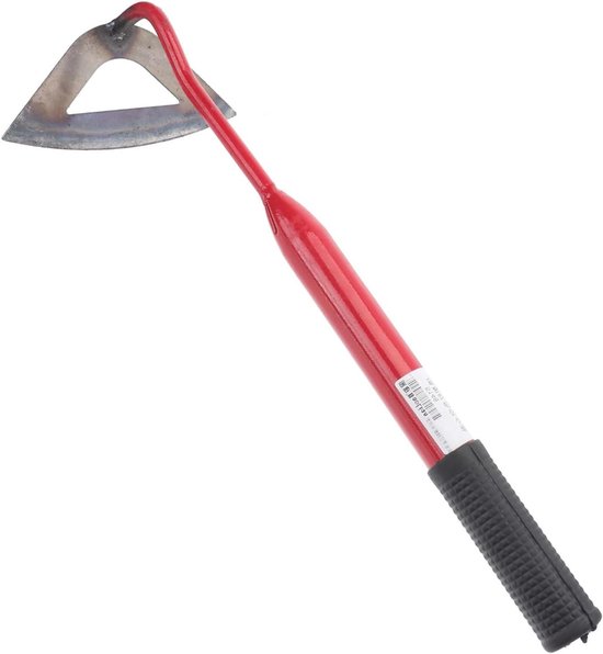 Hand Haspel - Tuin Haspel - Onkruid Verwijderen - Mangaanaal Staal - 40 cm - Gemengde Kleuren