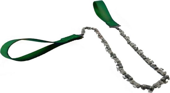 Hand Kettingzaag - Groen van Emerio