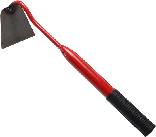 Hand Schoffel - Tuinploeg Grasmaaier - Tuinieren Bodem Losmaken - Draagbaar Lichtgewicht - 40 x 11 x 8.5 cm
