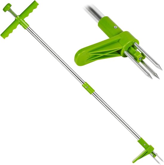 Hand Weed Puller Twister Claw - Weed Remover Root Killer van Fiskars