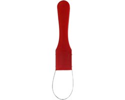 Hand Wiedgereedschap - Onkruidsteker Armband - Tuinonderhoud - Met scherpe messen - 240 mm - Rood