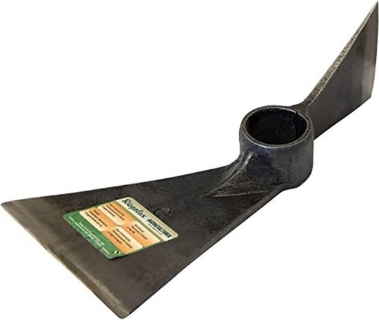Handbijl 600 gram met stevig handvat voor hakken en kappen