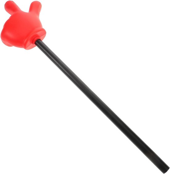 Handgebaren Stick - Vinger Pointer - Interactieve Lessen - Verstelbare Lengte - 56 cm - Multi