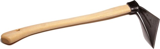 Handhak Tuin - Bodemverluchter Hakbijl - Bodem Losmaken - Duits Smeedwerk - 48 cm - Niet gespecificeerd
