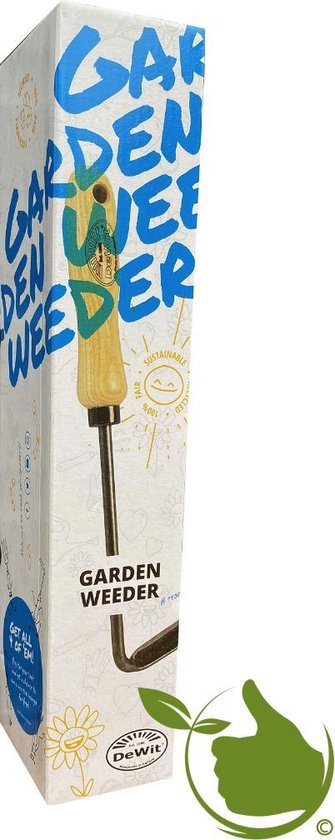 Handhakje essenhandvat 14cm in geschenkverpakking van Kreator