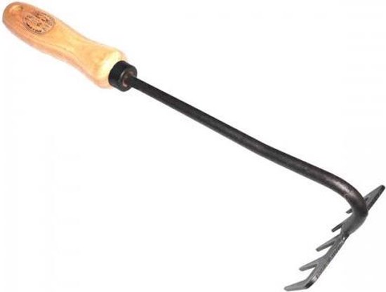Handhark 5 tands DeWit van DeWit