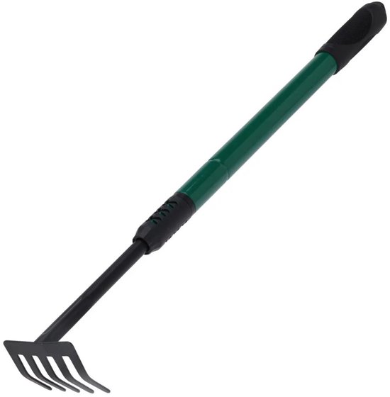 Handhark 65 cm Groen/Zwart