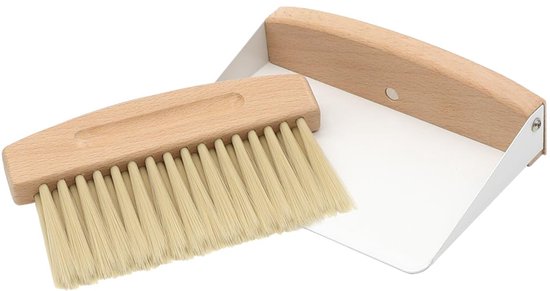 Handige Mini Tafelbezemset met Magnetische Bevestiging en Ontwerp voor Thuisgebruik van Sorbo