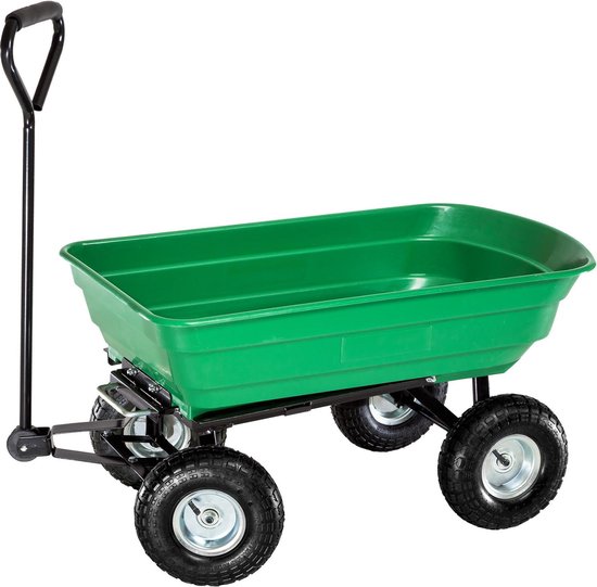 Handkar Kruiwagen Steekwagen bolderkar kiepwagen tuinkar van Fermultipower