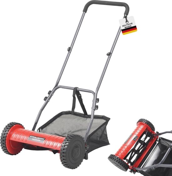 Handmaaiers voor Grasmaaien met 40 cm Snijbreedte - Ergonomisch en Milieuvriendelijk