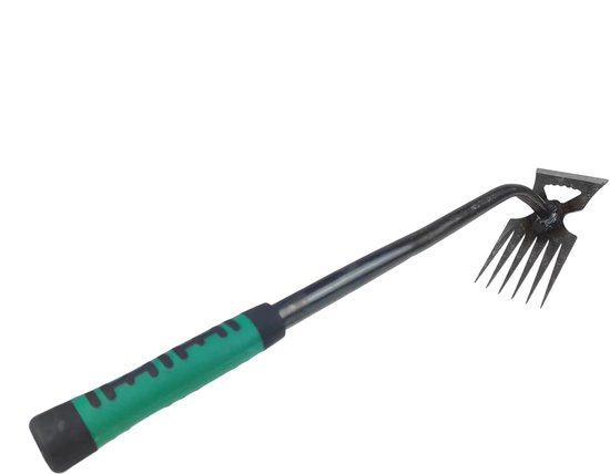 Handmatig onkruidgereedschap - Wortelsteker extractor - Tuinonderhoud wieden - Anti-aanbak oppervlak - Ergonomisch ontwerp