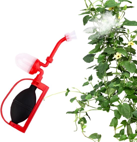 Handmatige Bestuiving Set - Tuingereedschap Set - Planten Groeibevordering - Precieze Stuifmeel Verdeling - 29 x 10 cm - Niet gespecificeerd