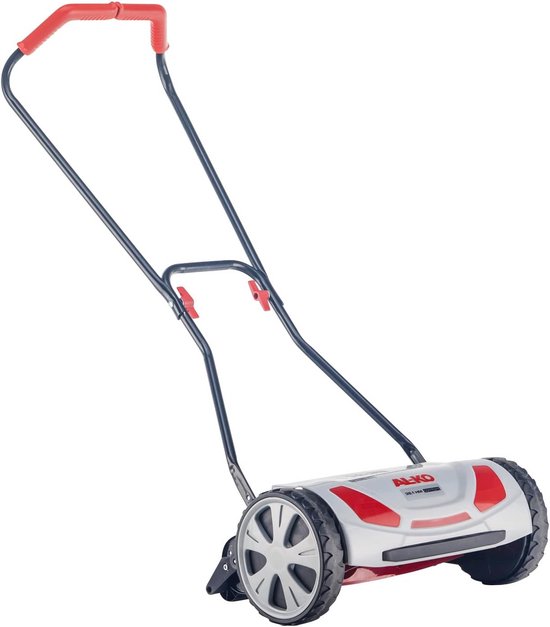 Handmatige Grasmaaier 38 cm - Ideaal Voor 250 m² - Helicoid Snede