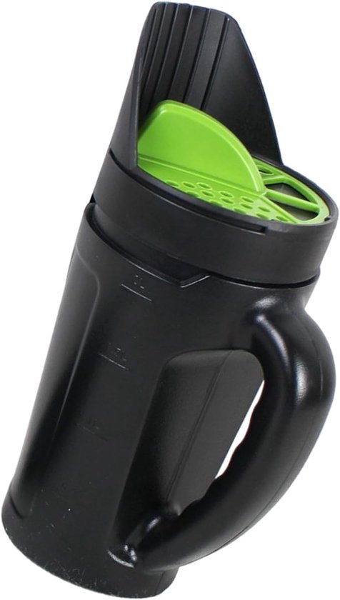 Handmatige Handspreider - Groene Lawnspreider - Voor Grasmaaisels En Ijsoplossers - Met Ergonomische Greep En Grote Capaciteit van Merkloos	