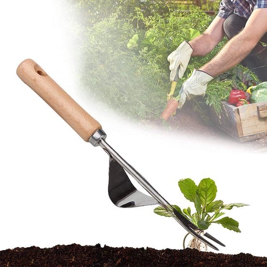 Handmatige Onkruidverwijderaar voor Tuin - Duurzaam en Efficiënt Onkruid Trekker voor Dandelions, Tuinonderhoud en Gemakkelijk Weeding Tools