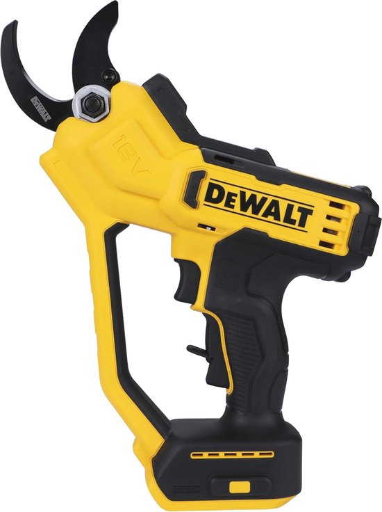 Handmatige Snoeischaar 18V XR - Ergonomische Snoeischaar met 38mm Snijcapaciteit van DeWalt